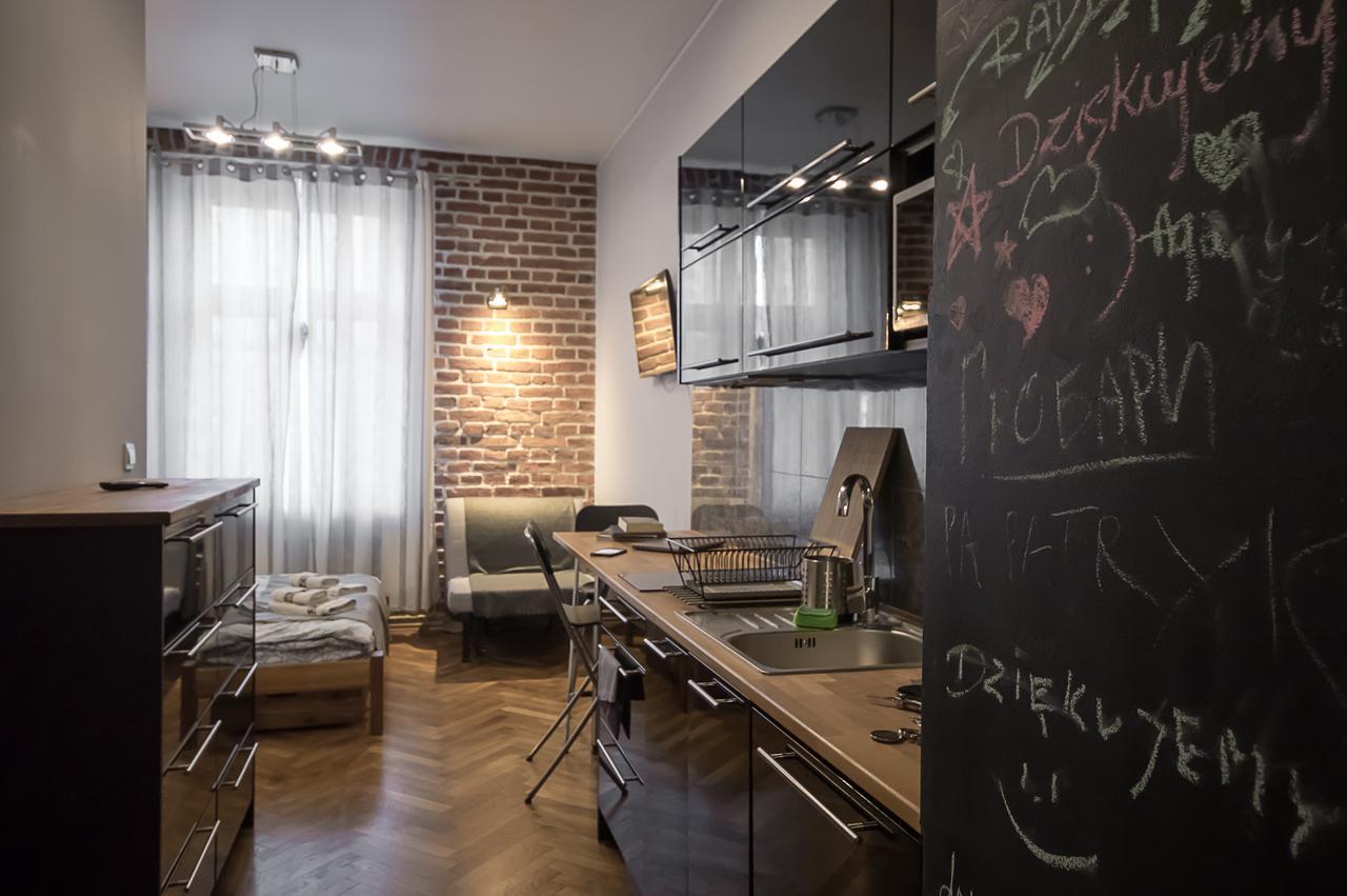 Lost In Krakow Apartments Екстер'єр фото