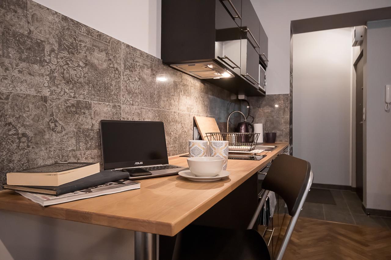 Lost In Krakow Apartments Екстер'єр фото