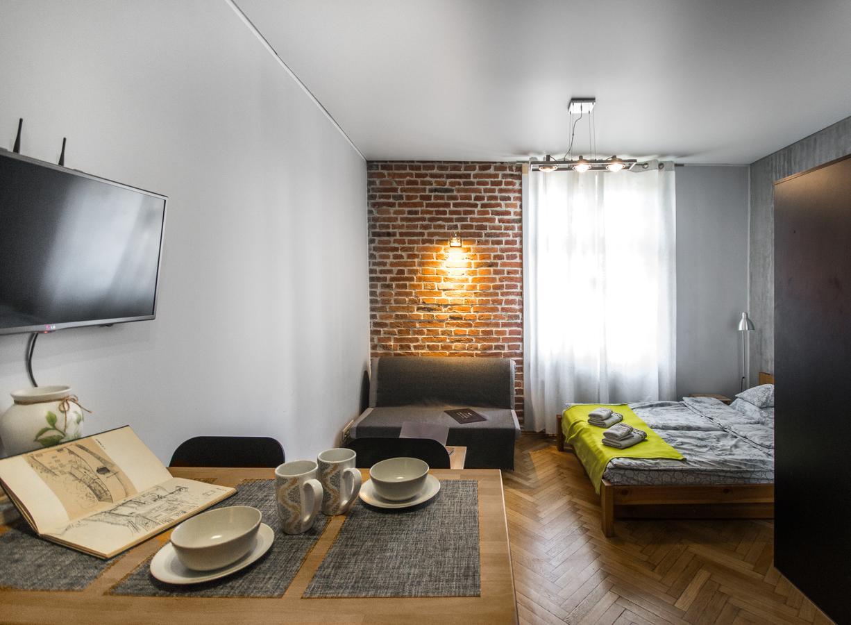Lost In Krakow Apartments Екстер'єр фото