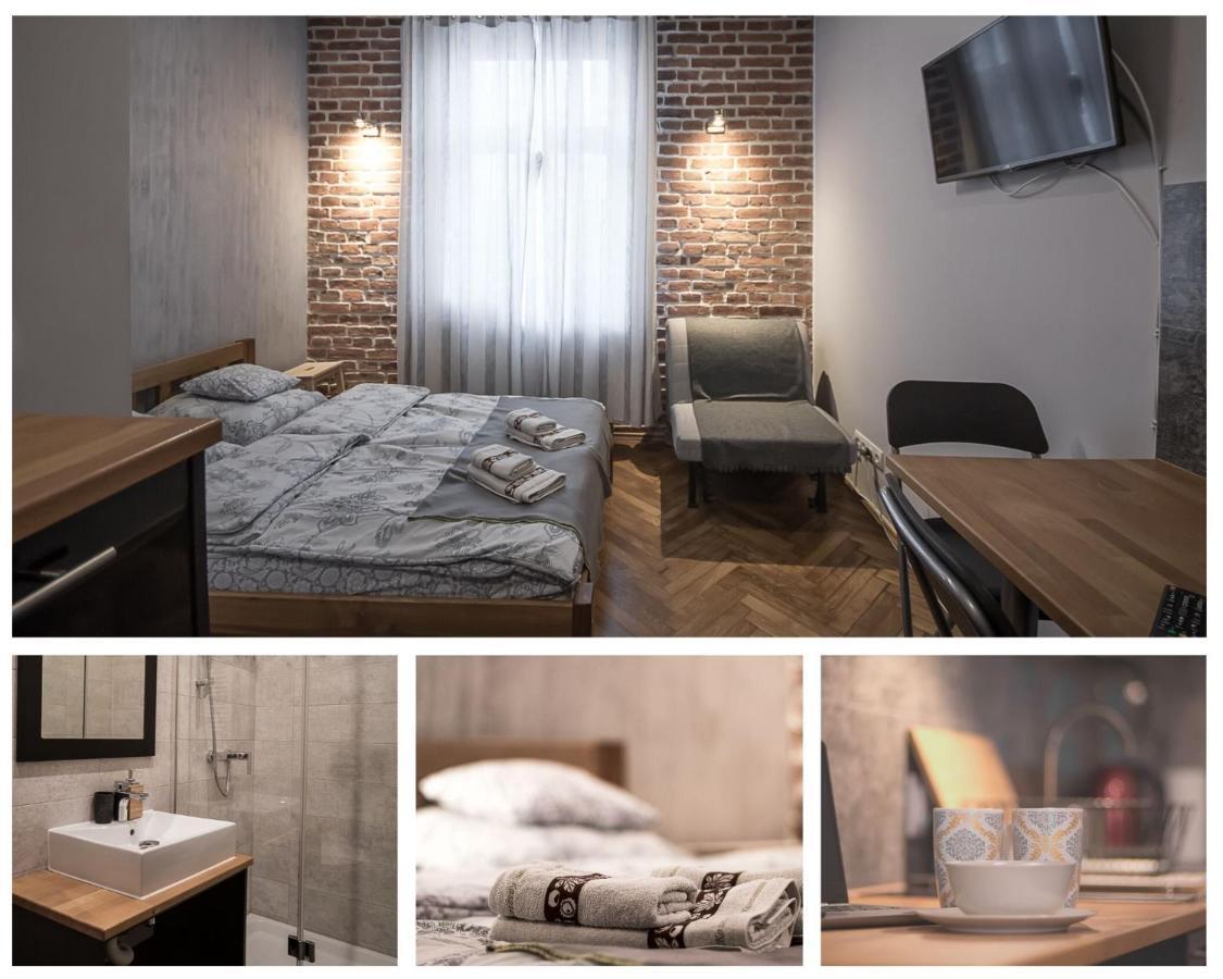Lost In Krakow Apartments Екстер'єр фото