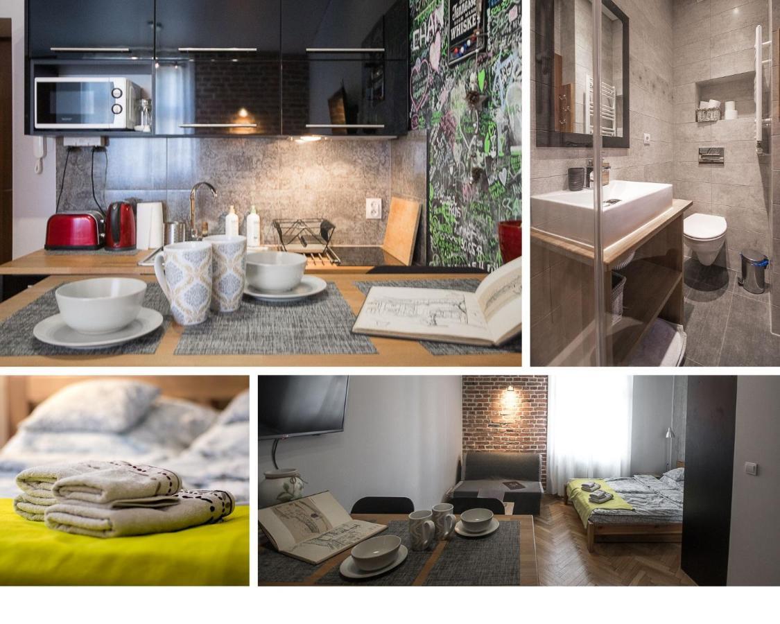 Lost In Krakow Apartments Екстер'єр фото